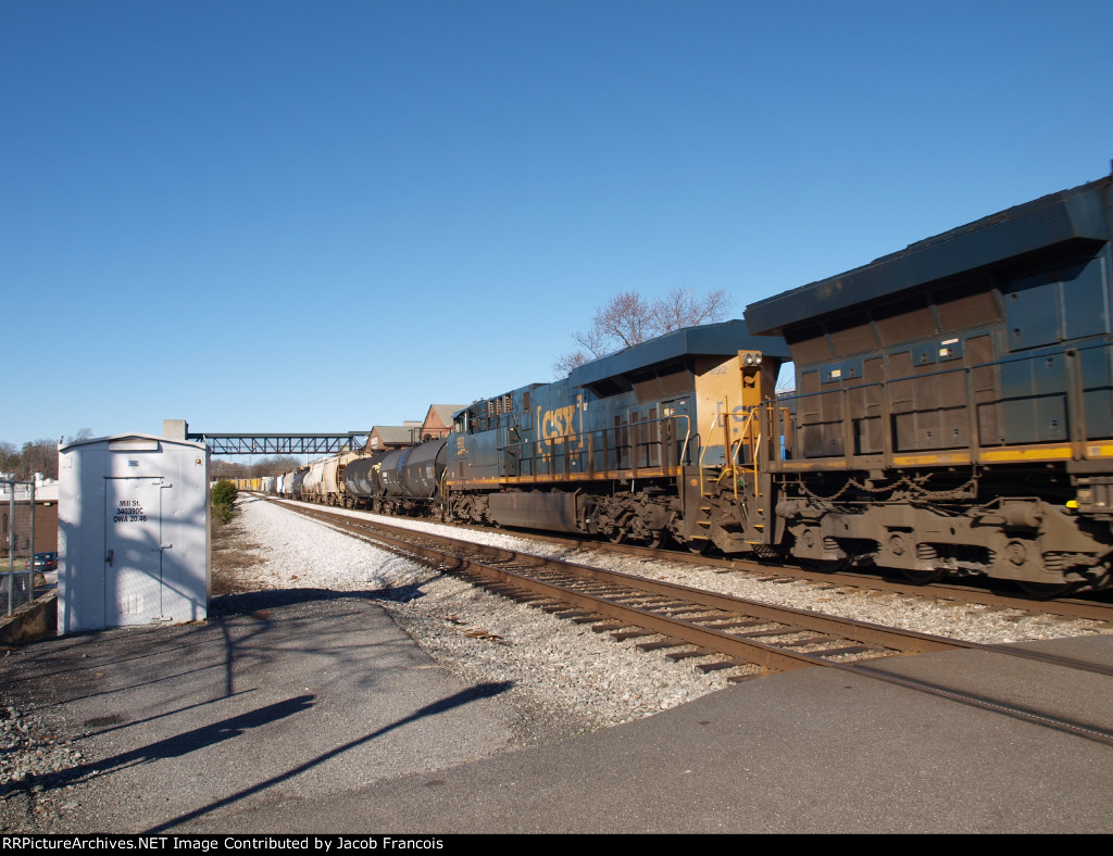 CSX 992